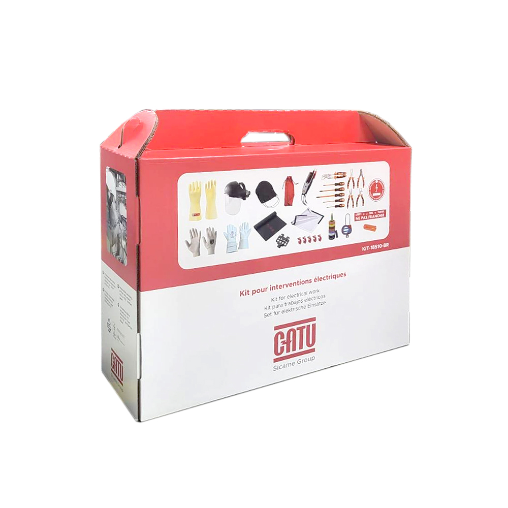 KitElec 1 - B2V, BR, BC