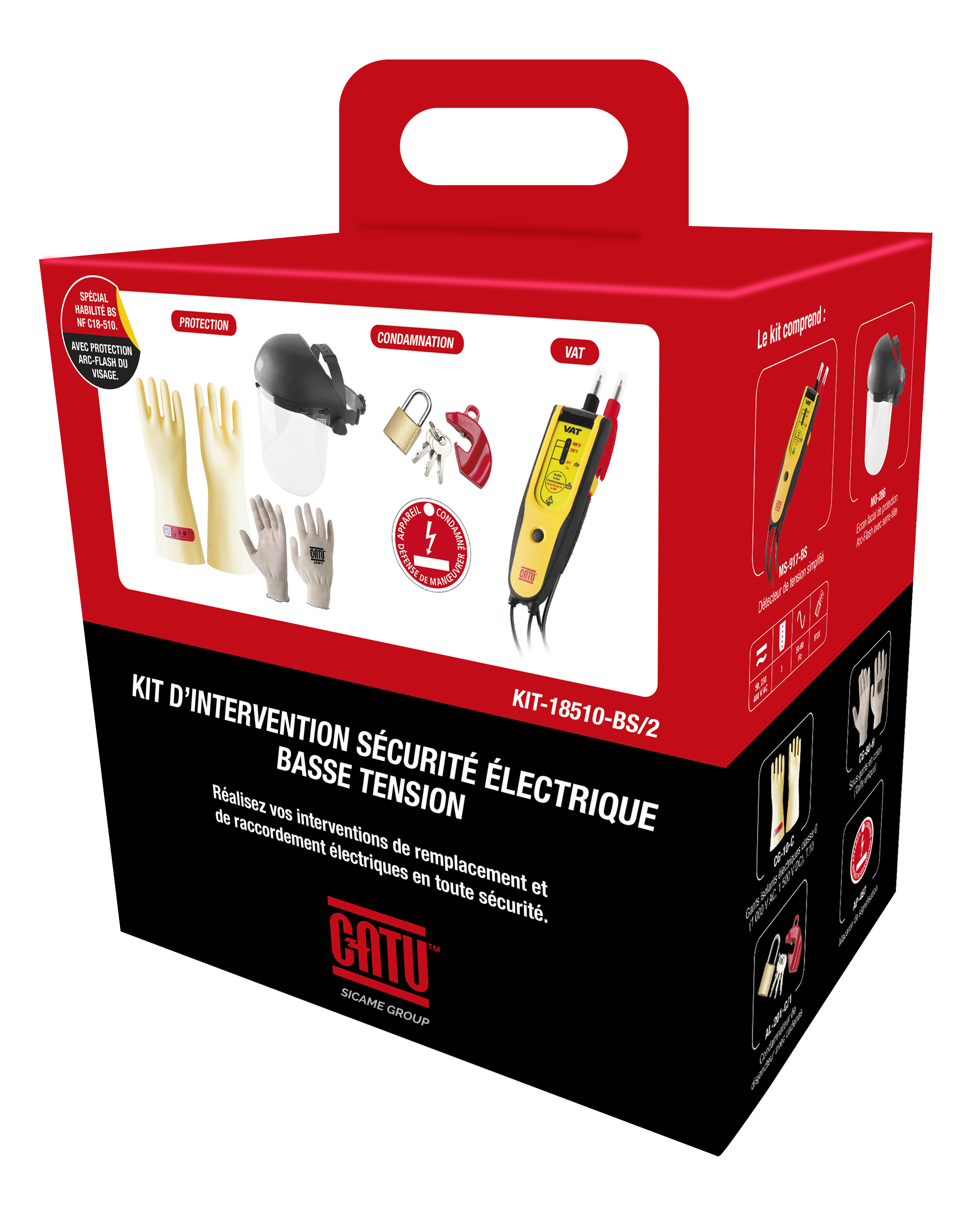 KitElec 2 - BS, BEman